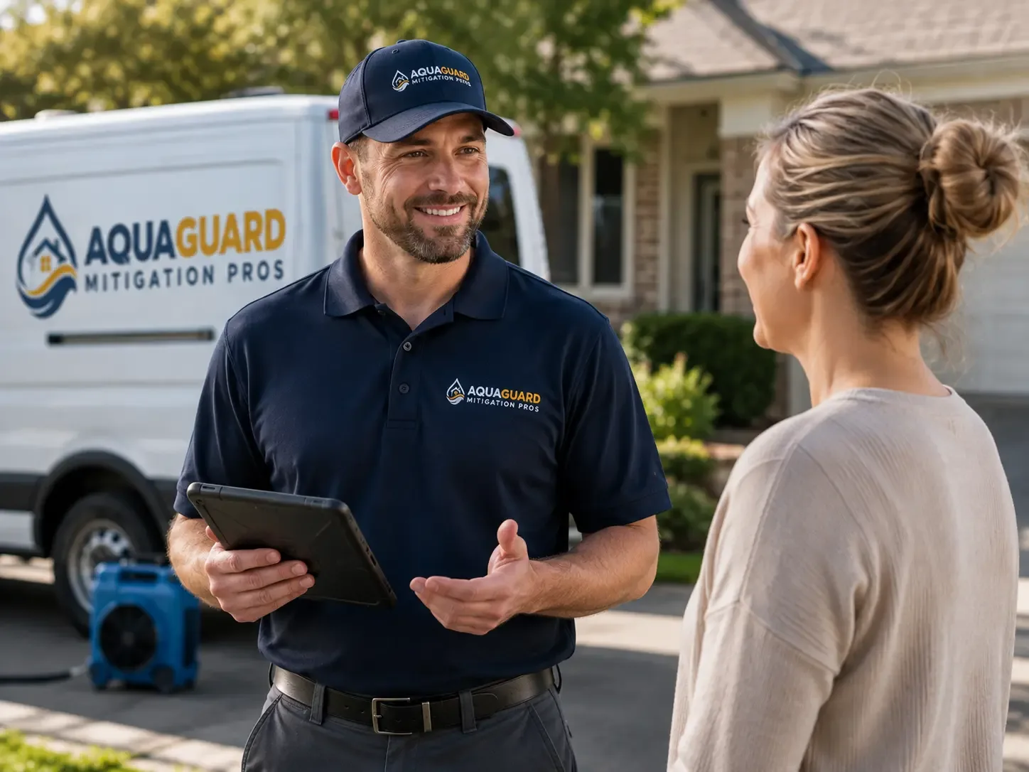 Water Damage Mitigation Arthurdale, WV FAQs